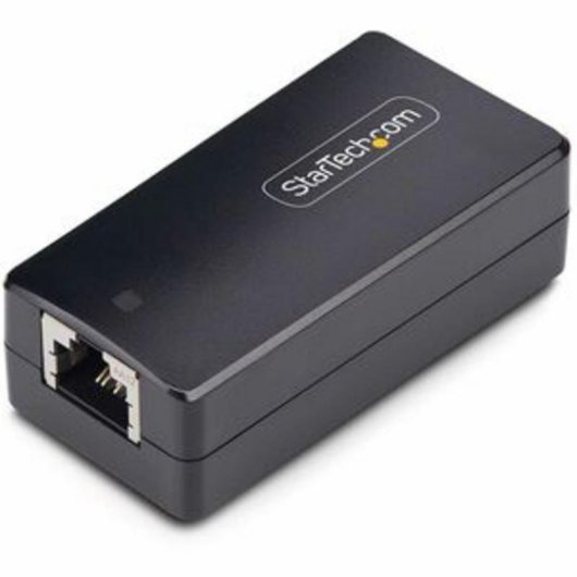 Aislador de réseau StarTech.com RJ45 Gigabit 1 port 4kV IP40 pour rail DIN