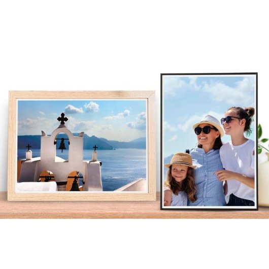 Papel Fotográfico HP Advanced Glossy A3 250 g/m² 20 Hojas