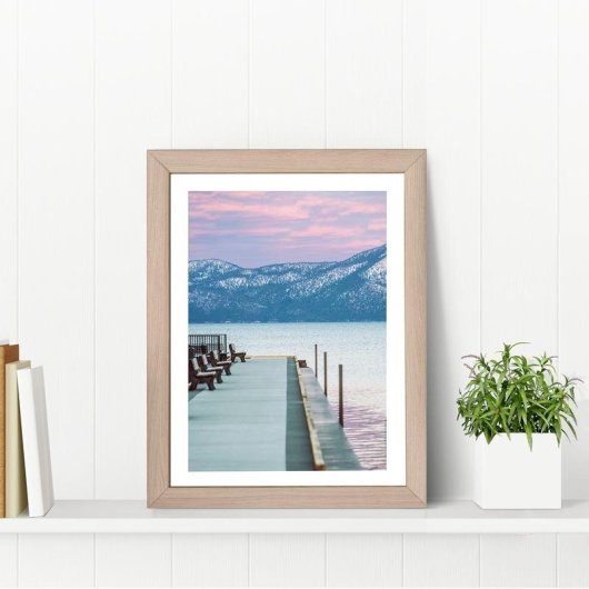 Papel Fotográfico HP Advanced Glossy A3 250 g/m² 20 Hojas