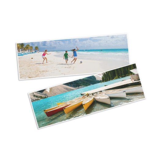 Papel Fotográfico HP Advanced Brillante 102 x 305 mm 250 g/m² 10 Hojas