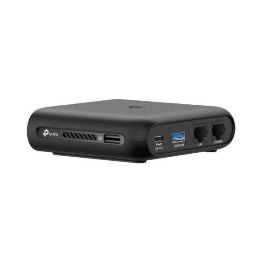 Router TP-Link TL-WR3002X WiFi 6 2402 Mbps Dualband USB VPN Tragbar