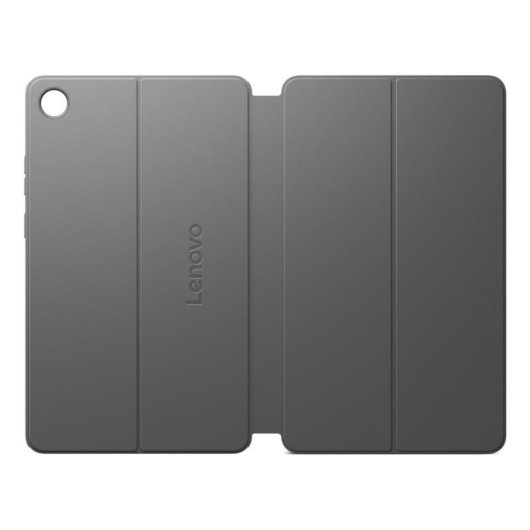 Funda Folio para Lenovo Tab One 8.7" Gris