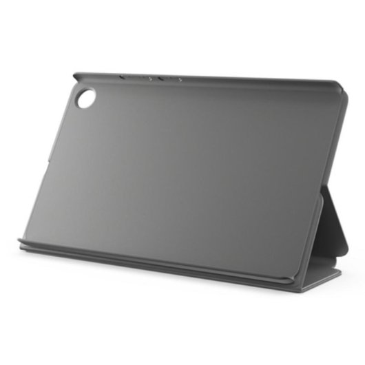 Funda Folio para Lenovo Tab One 8.7" Gris