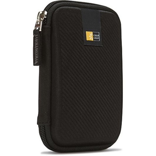 Fundas para discos duros externos Case Logic EHDC-101 EVA Negro