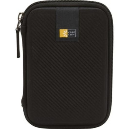 Fundas para discos duros externos Case Logic EHDC-101 EVA Negro