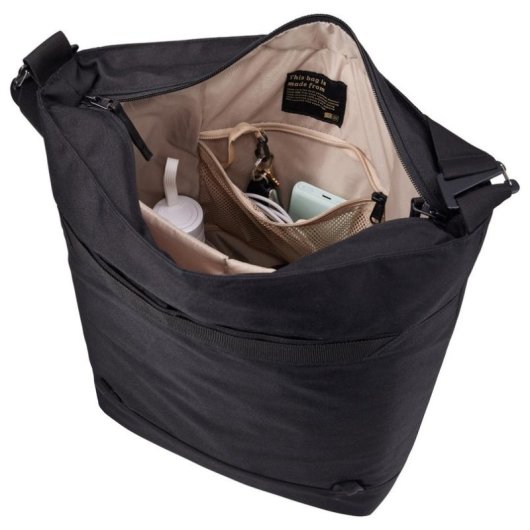 Mochila para portátil Case Logic Invigo Eco INVIT116 Black 16"