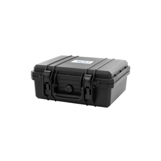 Caja PC Tandberg Data 1022291 Résistante Noire avec 10 Compartiments