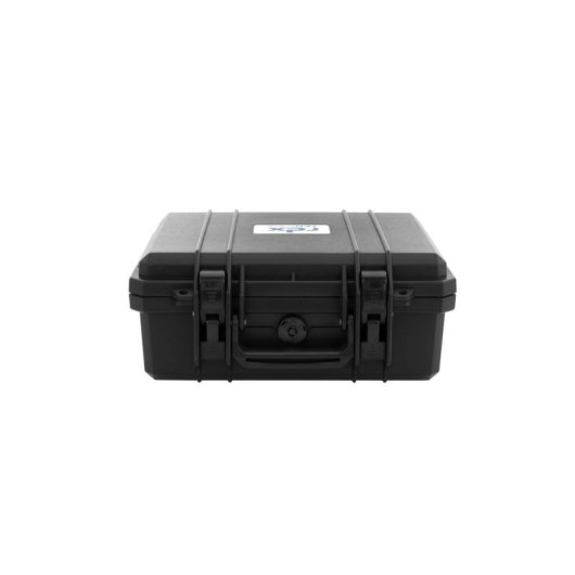 Caja PC Tandberg Data 1022291 Résistante Noire avec 10 Compartiments
