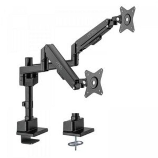 MCL MS3A99ASBA2E3209N Support Moniteur Bureau 17 à 32" VESA 75x75 à 100x100 Max 18Kg