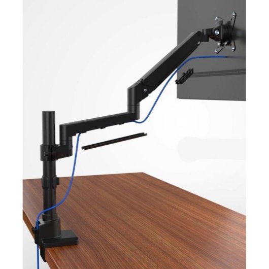 MCL MS3A99AZSBAE3209N Support Moniteur Bureau 17 à 32" VESA 75x75 à 100x100 Max 9Kg