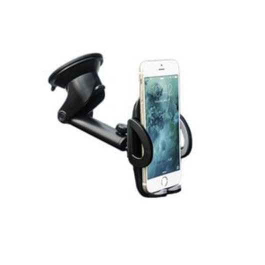 Support passif smartphone DLH DY-DU3788 voiture noir