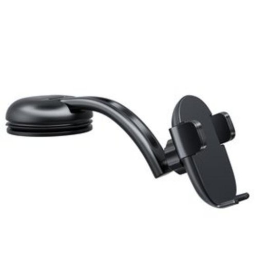 Support smartphone DLH DY-DU4905 pour voiture, Noir