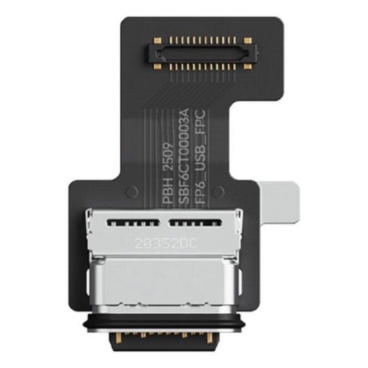 Port de charge USB Type-C pour Fairphone 6 Plata