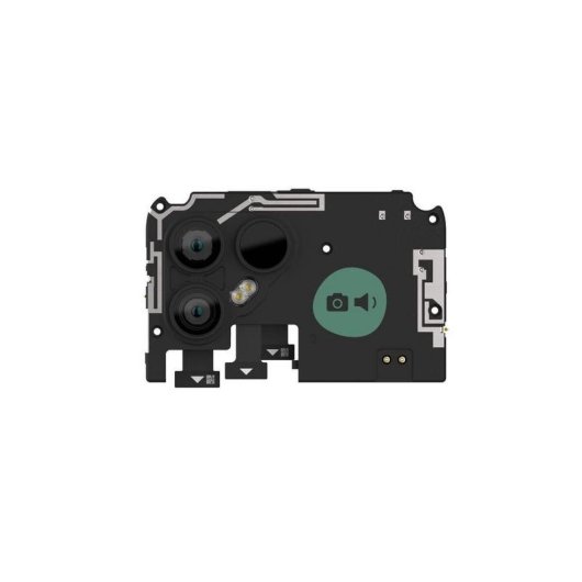 Módulo de câmara traseira Fairphone 4