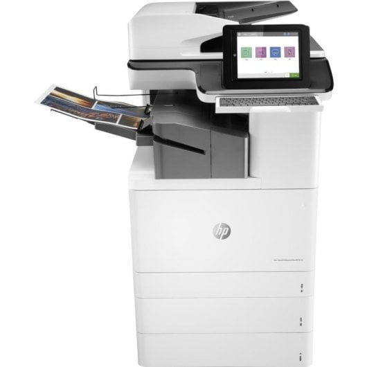 Multifonction HP M776zs Laser Couleur WiFi Ethernet Fax Recto Verso A3 Écran Tactile