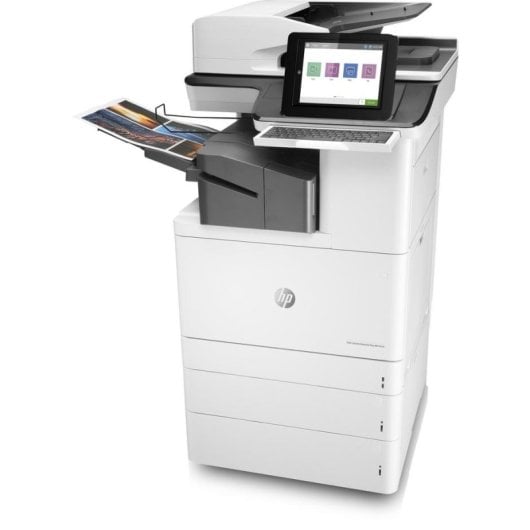Multifonction HP M776zs Laser Couleur WiFi Ethernet Fax Recto Verso A3 Écran Tactile