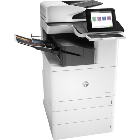Multifonction HP M776zs Laser Couleur WiFi Ethernet Fax Recto Verso A3 Écran Tactile
