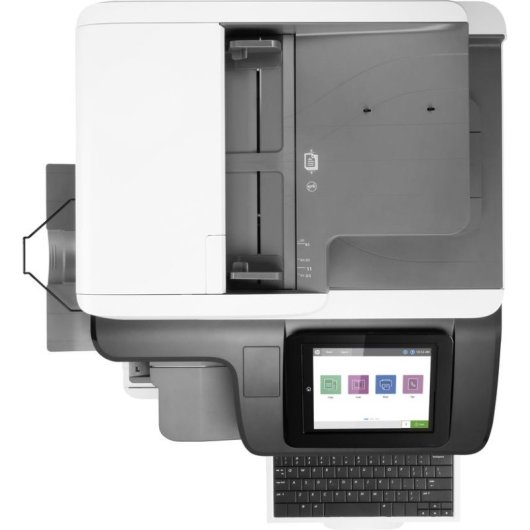 Multifonction HP M776zs Laser Couleur WiFi Ethernet Fax Recto Verso A3 Écran Tactile