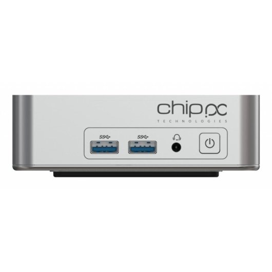Mini PC CHIP PC CUBEX Nano Intel Core i3-1215U 16GB 512GB SSD UHD Graphics Windows 11 Pro