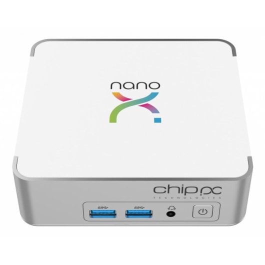 Mini PC CHIP PC CUBEX Nano Intel Core i3-1215U 16GB 512GB SSD UHD Graphics Windows 11 Pro