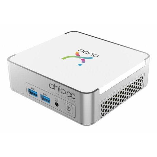 Mini PC CHIP PC CUBEX Nano Intel Core i3-1215U 16GB 512GB SSD UHD Graphics Windows 11 Pro