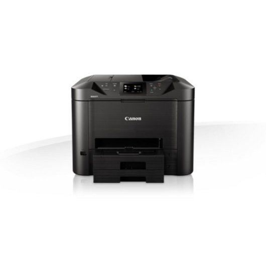 Multifonction Canon MAXIFY MB5450 Jet d'encre Couleur WiFi Fax Dúplex ADF 500 feuilles