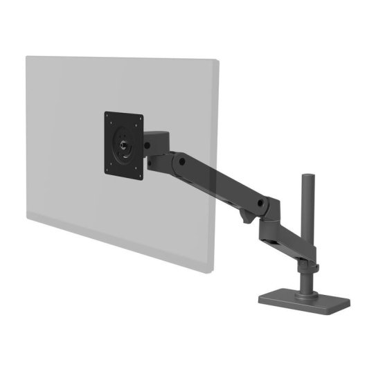 Ergotron LX Pro Series Soporte Monitor Mesa 34" VESA 75x75 a 100x100 Max 10Kg
