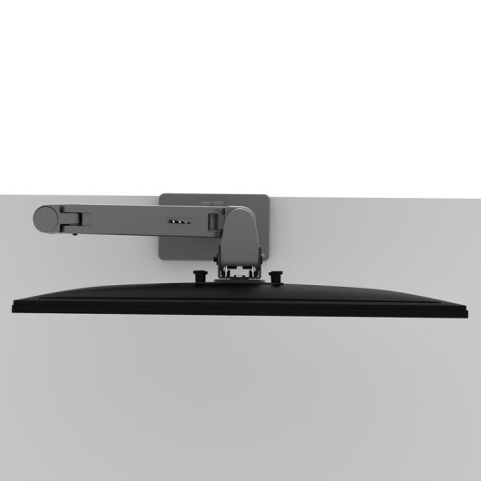 Ergotron LX Pro Series Soporte Monitor Mesa 34" VESA 75x75 a 100x100 Max 10Kg