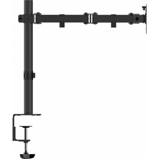 Vision VFM-DP2B Soporte Monitor Abrazadera Mesa 13 a 32" VESA 75x75 a 100x100 Max 8Kg