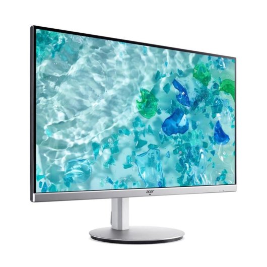 Monitor Acer CB322QU E 31,5" Wide Quad HD 100Hz IPS HDR10 Höhenverstellbar