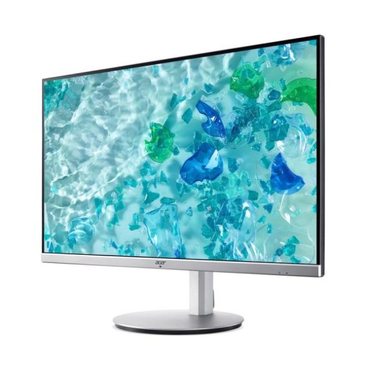 Monitor Acer CB322QU E 31,5" Wide Quad HD 100Hz IPS HDR10 Höhenverstellbar