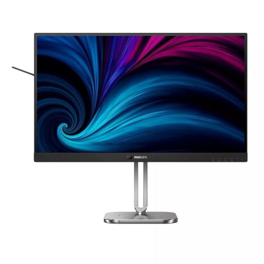 Monitor Philips 6000 Series 27B2U6903 27" UltraHD 4K 60Hz IPS Thunderbolt Höhenverstellbar