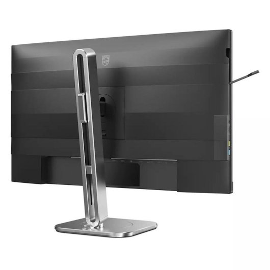 Monitor Philips 6000 Series 27B2U6903 27" UltraHD 4K 60Hz IPS Thunderbolt Höhenverstellbar