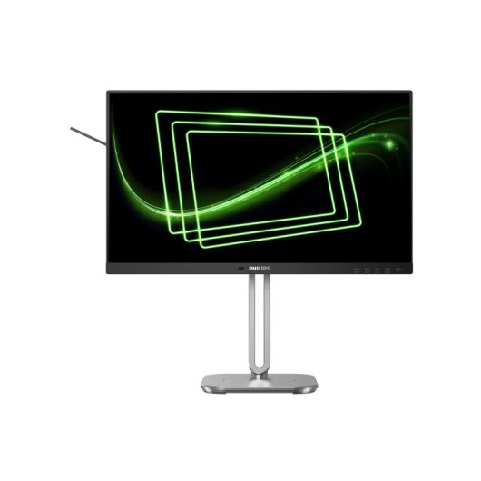 Monitor Philips 5000 Series 27B2G5601/00 27" Quad HD 100Hz IPS In Hoogte Verstelbaar
