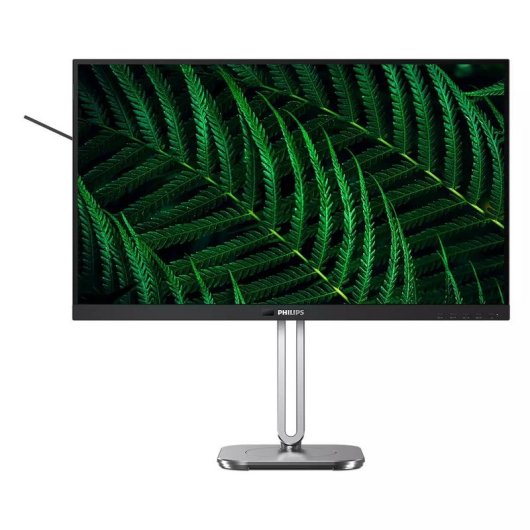 Monitor Philips 5000 Series 27B2G5601/00 27" Quad HD 100Hz IPS Höhenverstellbar