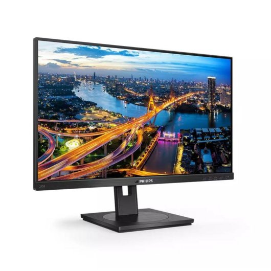 Monitor Philips B Line 245B1/00 23,8" Quad HD 75Hz IPS Höhenverstellbar