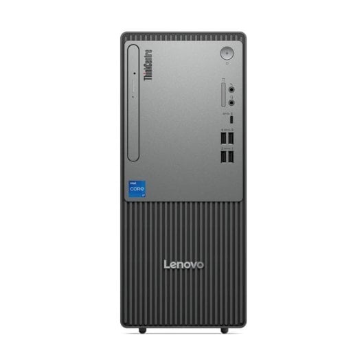 PC de bureau Lenovo ThinkCentre neo 50t Gen 5 Intel Core i3-14100 8GB 256GB SSD Intel UHD Windows 11 Pro