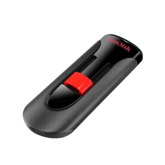 Pen USB SanDisk Cruzer Glide 32GB com proteção por palavra-passe