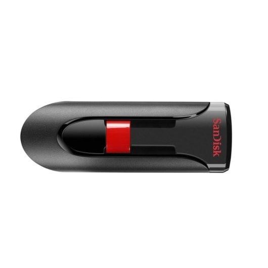 Pen USB SanDisk Cruzer Glide 32GB com proteção por palavra-passe