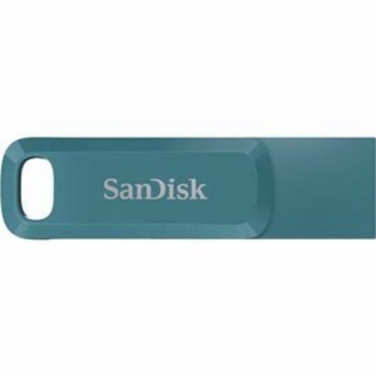 Unidad flash SanDisk Ultra Dual Drive Go 512 GB USB Tipo C 3.2 Gen 1 400 MB/s