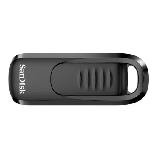 Unidad flash USB SanDisk Ultra Slider 32 GB USB Tipo C 3.2 Gen 1 200 MB/s