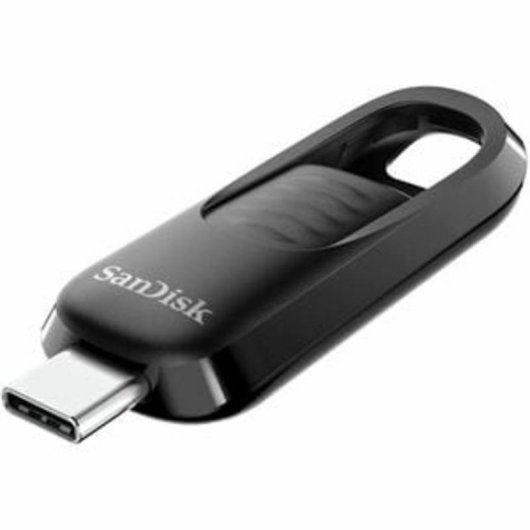 Unidad flash USB SanDisk Ultra Slider 32 GB USB Tipo C 3.2 Gen 1 200 MB/s