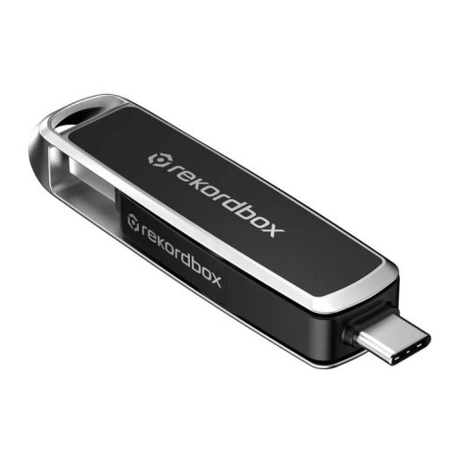 Unidad flash USB SanDisk SDDDE1-512G-GR46 512 GB USB Type-A y Type-C 1000 MB/s