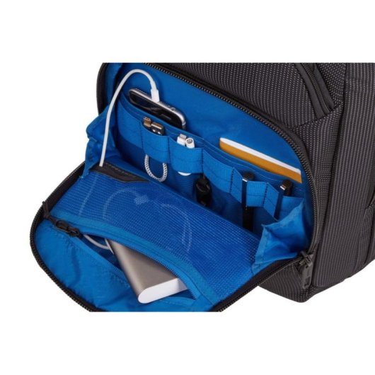Mochila Thule Crossover 2 C2BP-114 Preto para portátil de 14 polegadas