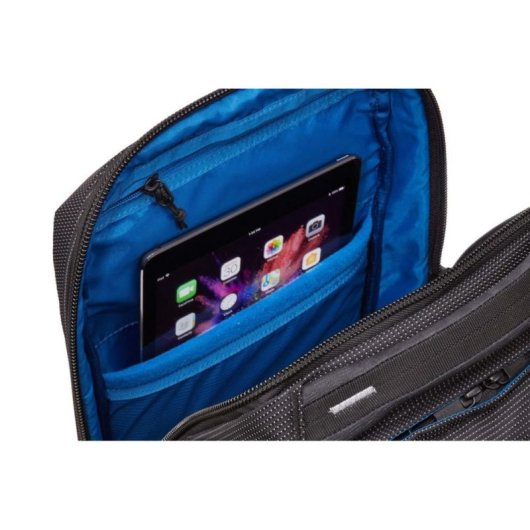 Mochila Thule Crossover 2 C2BP-114 Preto para portátil de 14 polegadas