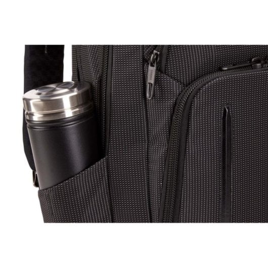 Mochila Thule Crossover 2 C2BP-114 Preto para portátil de 14 polegadas