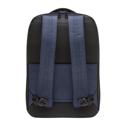Rucksack Dbramante1928 Christiansborg für Laptop 16 Zoll blau