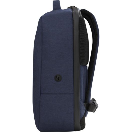 Rucksack Dbramante1928 Christiansborg für Laptop 16 Zoll blau