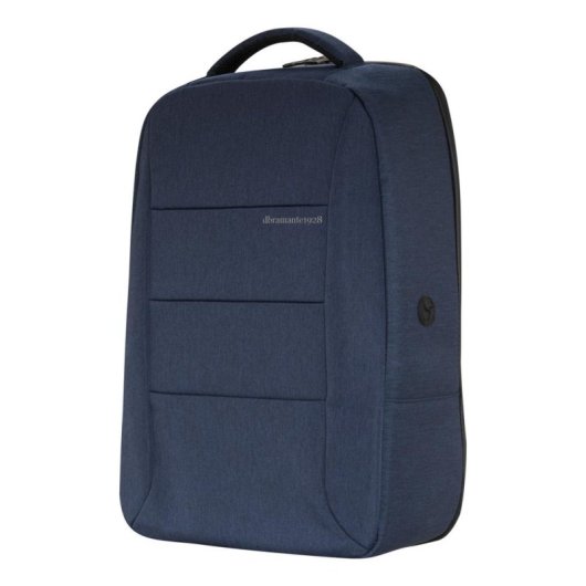 Rucksack Dbramante1928 Christiansborg für Laptop 16 Zoll blau