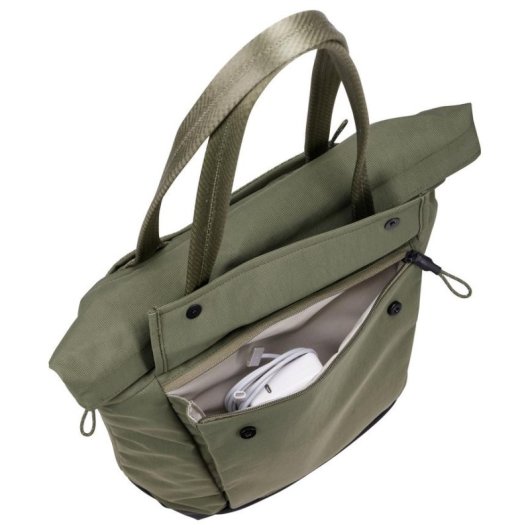 Bolso Thule Paramount 22L Soft Green Unisex Cremallera 16"